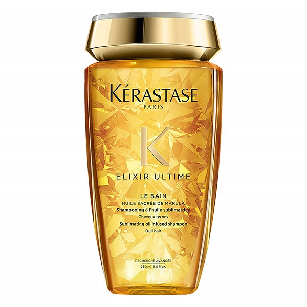 Kérastase Elixir Ultime Cleansing Oil Shampoo