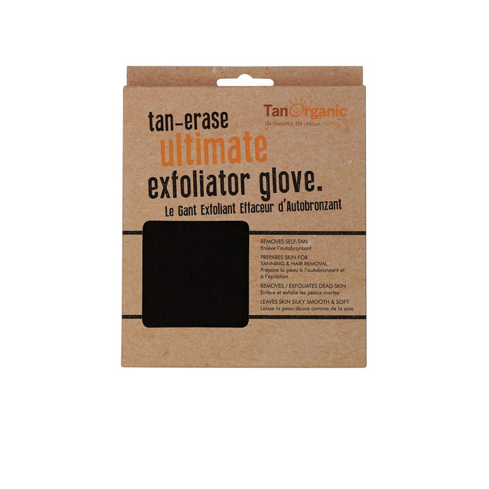 TanOrganic Tanerase Ultimate Exfoliator Glove