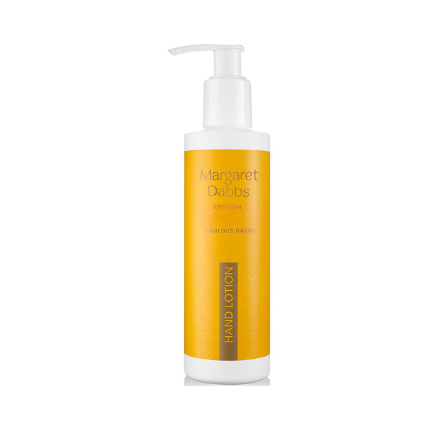 Margaret Dabbs Intensive Hydrating Hand Lotion.