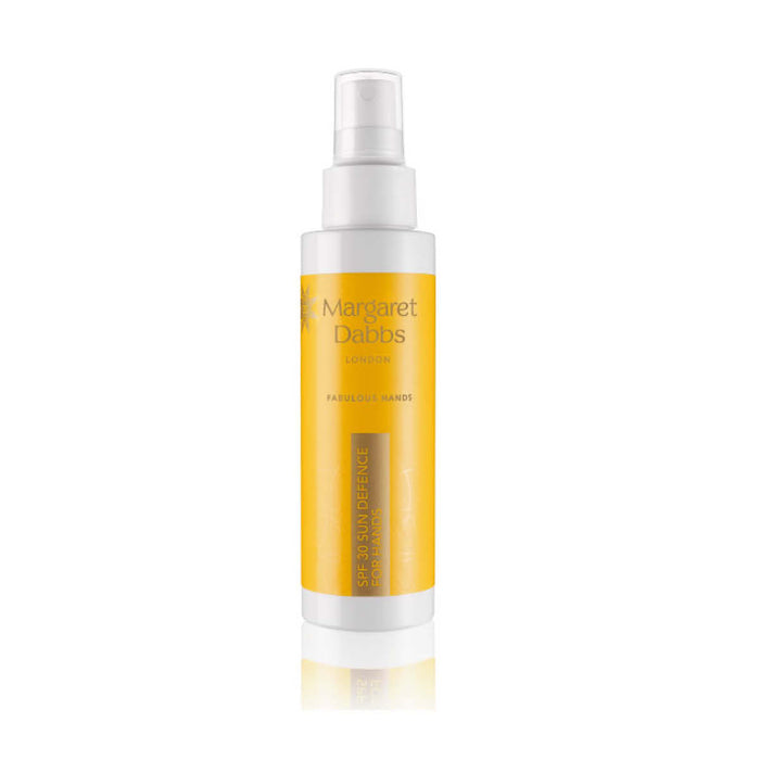 Margaret Dabbs Fabulous Hands SPF 30 Sun Derfense for Hands.