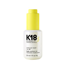 K18 Molecular Repair Hair Oil 30ml