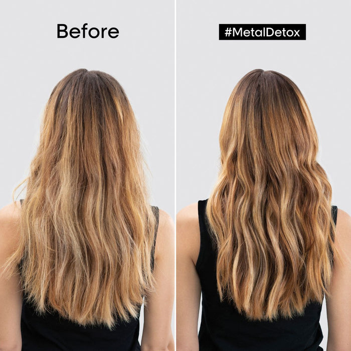 L'Oréal Professionnel Metal Detox Anti-deposit Protector Concentrated Oil