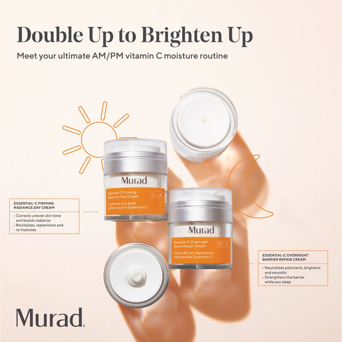 Murad Essential C Firming Radiance Day Cream