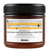 Davines NaturalTech Nourishing Vegetarian Miracle Conditioner