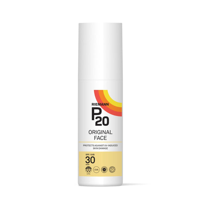 P20 SPF 30 Face 50g.
