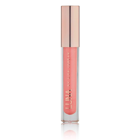 Luna by Lisa Jordan Lip Gloss Peach Citrine