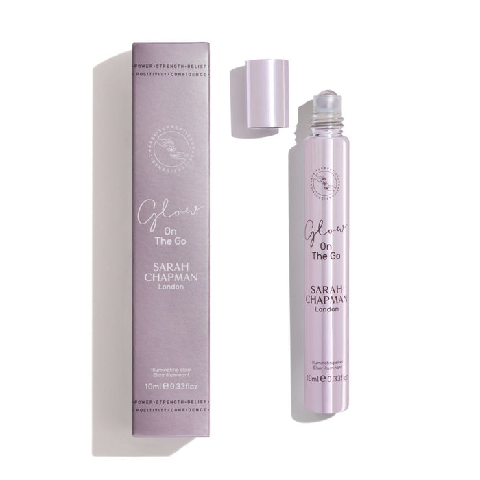 Sarah Chapman Glow on the Go Elixir Serum 10ml.