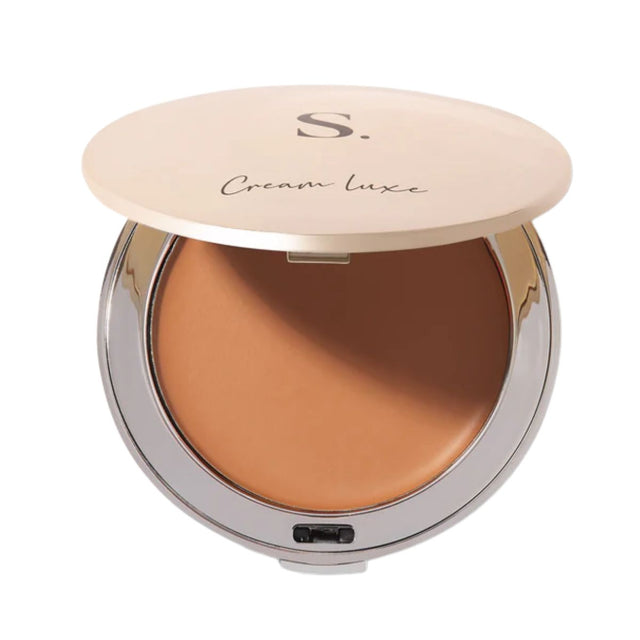 Sculpted By Aimee Connolly Creme Luxe Bronze.