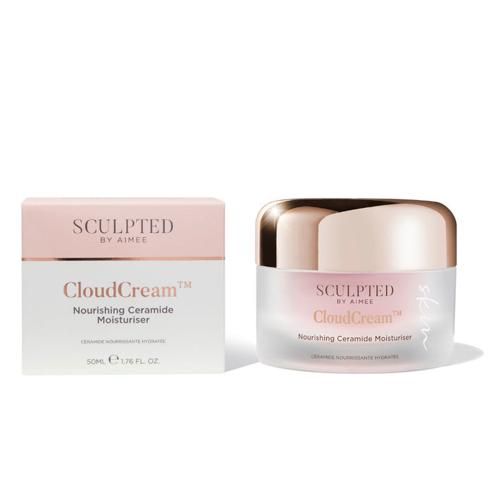 new sculpted ceramide moisturiser