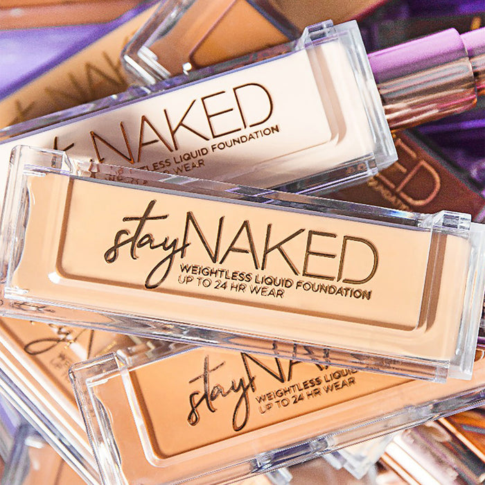 Urban Decay Stay Naked Foundation