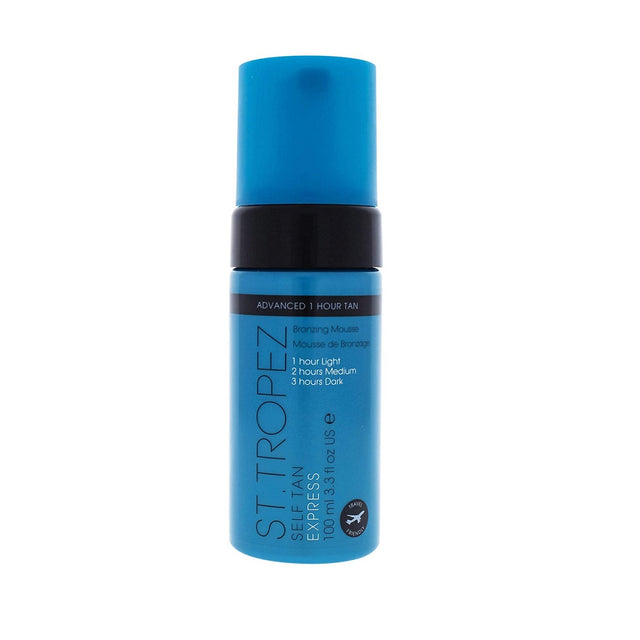St. Tropez Self Tan Express Bronzing Mousse 100ml