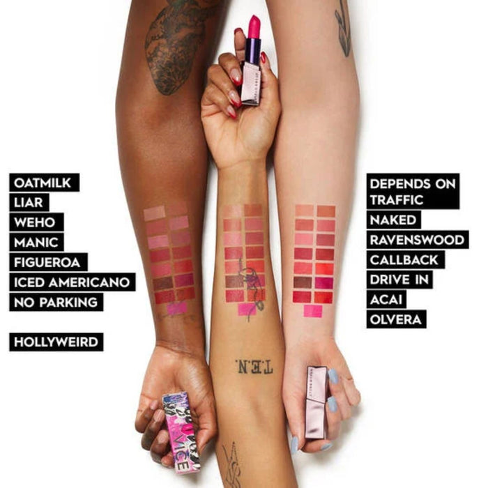 Urban Decay Vice Lipstick Cream