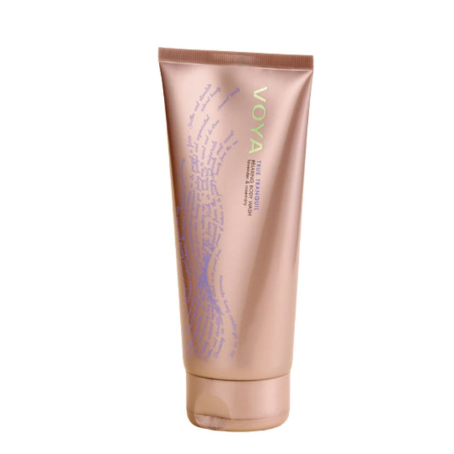 Voya True Tranquil Lavender & Rosemary Relaxing Body Wash